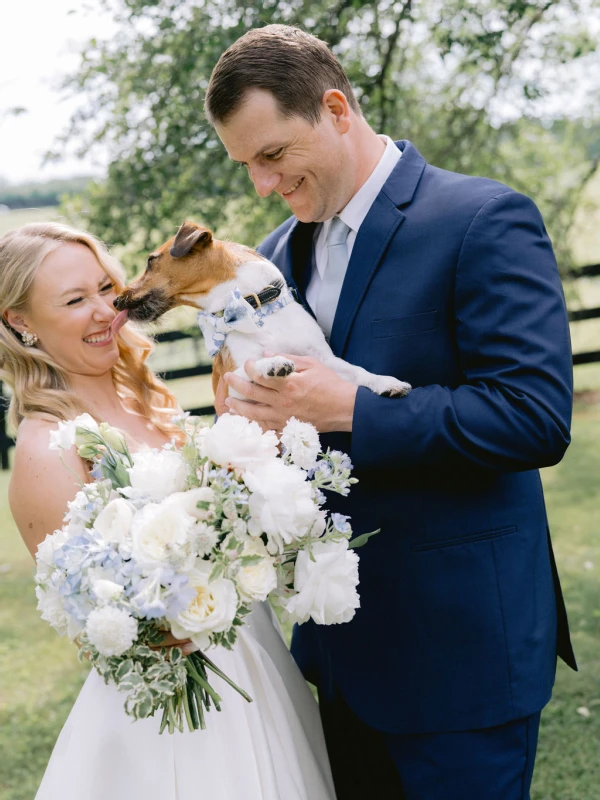 An Equestrian Wedding for Caroline and Ben