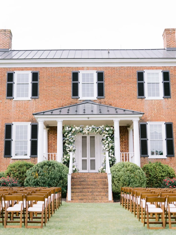 An Equestrian Wedding for Caroline and Ben