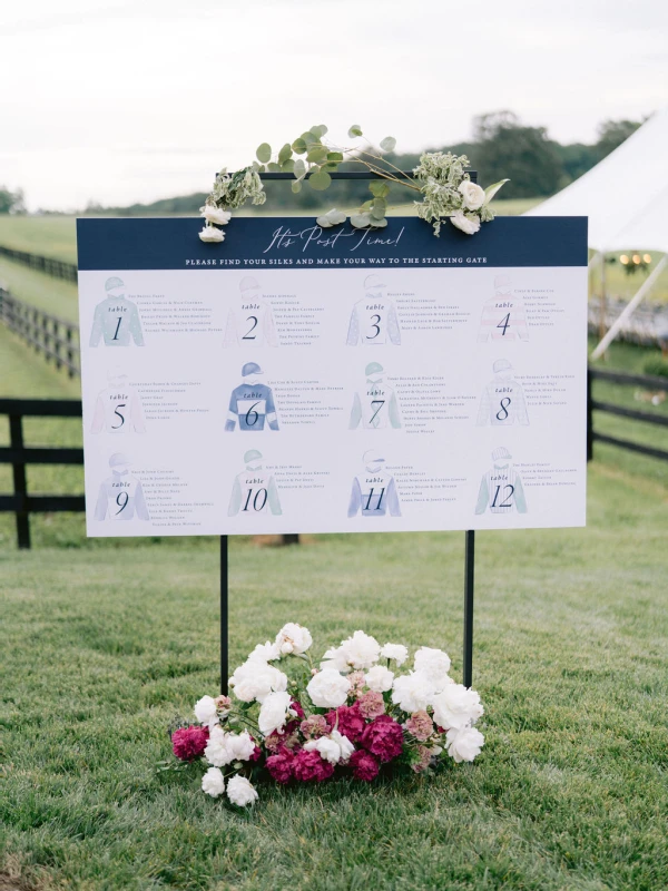 An Equestrian Wedding for Caroline and Ben