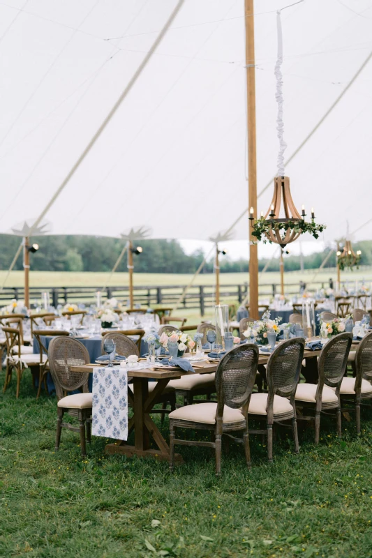 An Equestrian Wedding for Caroline and Ben