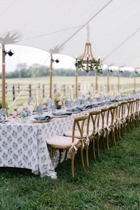 An Equestrian Wedding for Caroline and Ben