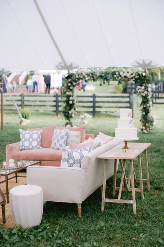 An Equestrian Wedding for Caroline and Ben