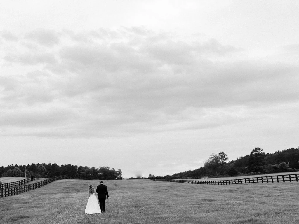 An Equestrian Wedding for Caroline and Ben