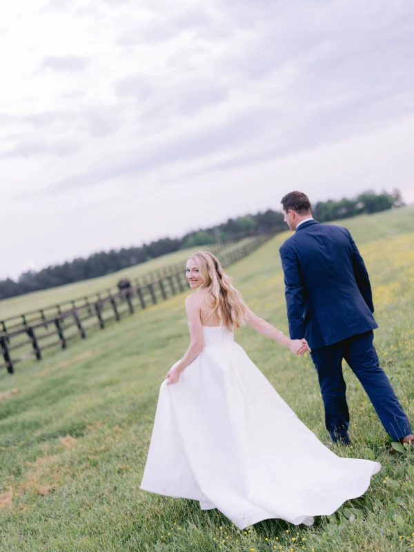 An Equestrian Wedding for Caroline and Ben