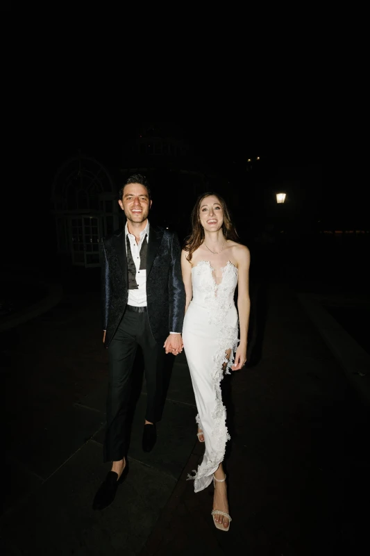 A Formal Wedding for Nina and Jeremy