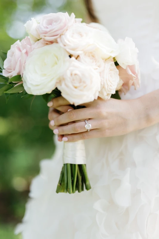 A Formal Wedding for Nina and Jeremy