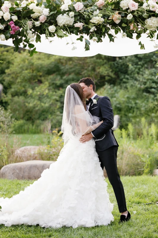 A Formal Wedding for Nina and Jeremy