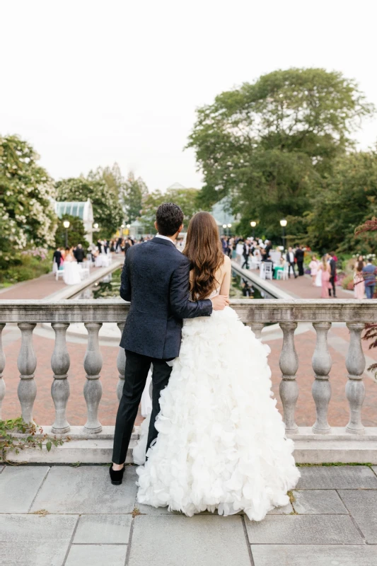 A Formal Wedding for Nina and Jeremy