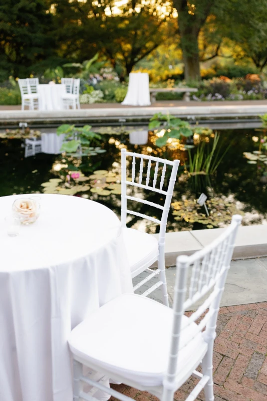 A Formal Wedding for Nina and Jeremy