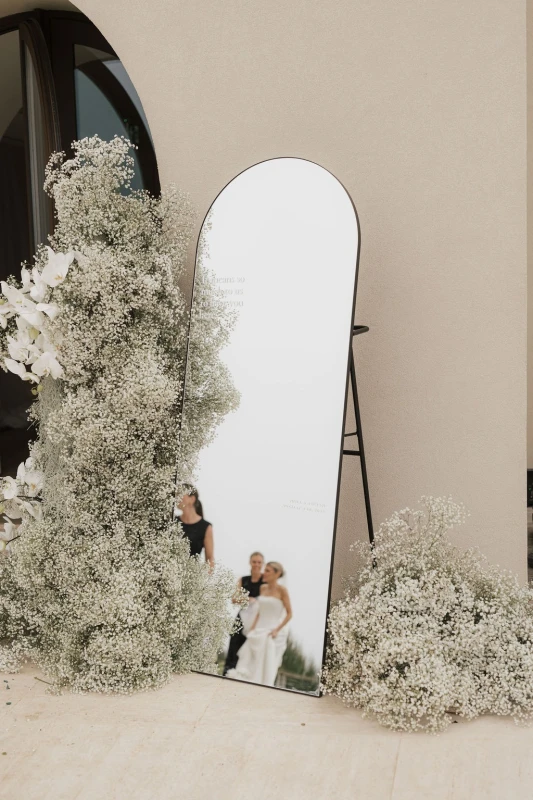 A Cinematic Wedding for Nina and Julian