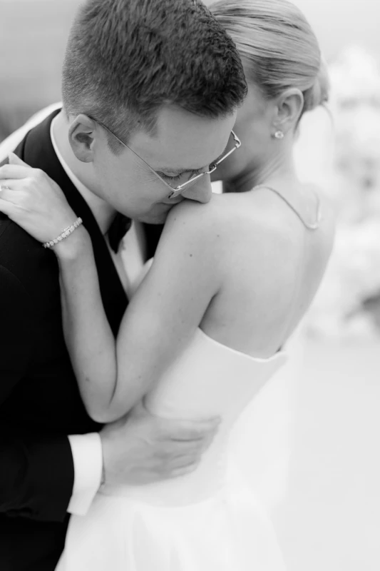 A Cinematic Wedding for Nina and Julian