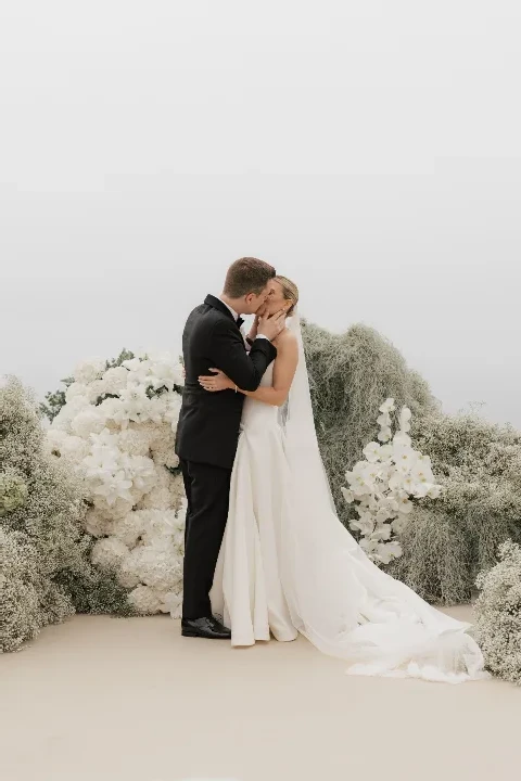 A Cinematic Wedding for Nina and Julian