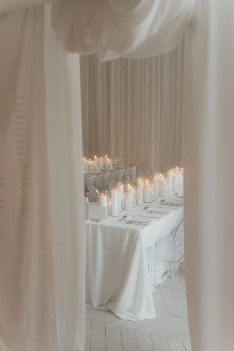 A Cinematic Wedding for Nina and Julian