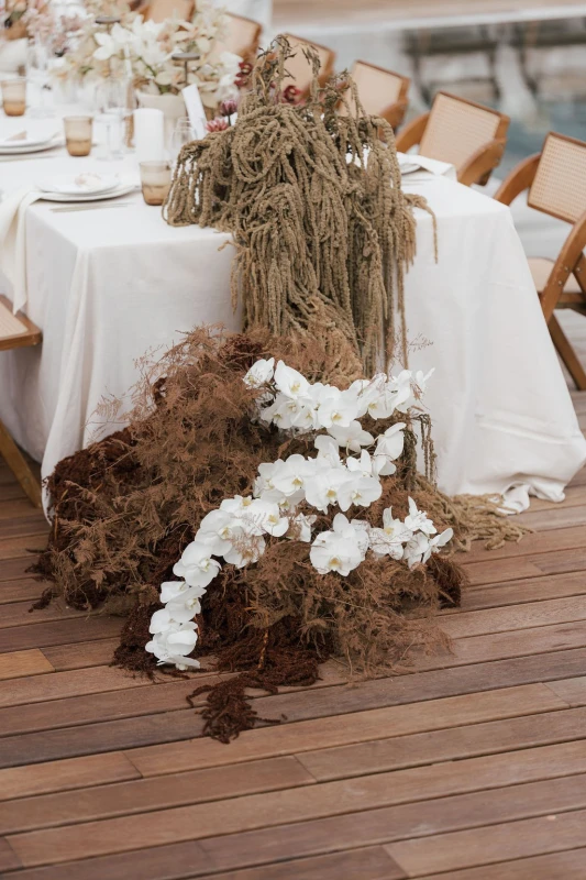 A Coastal Welcome Party for Nina and Julian