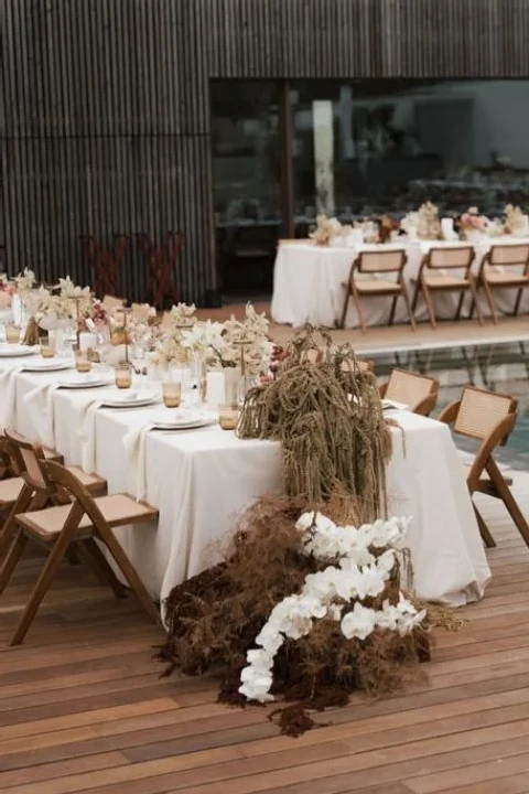 A Coastal Welcome Party for Nina and Julian