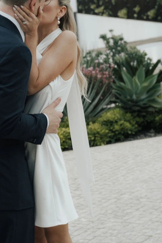 A Coastal Welcome Party for Nina and Julian