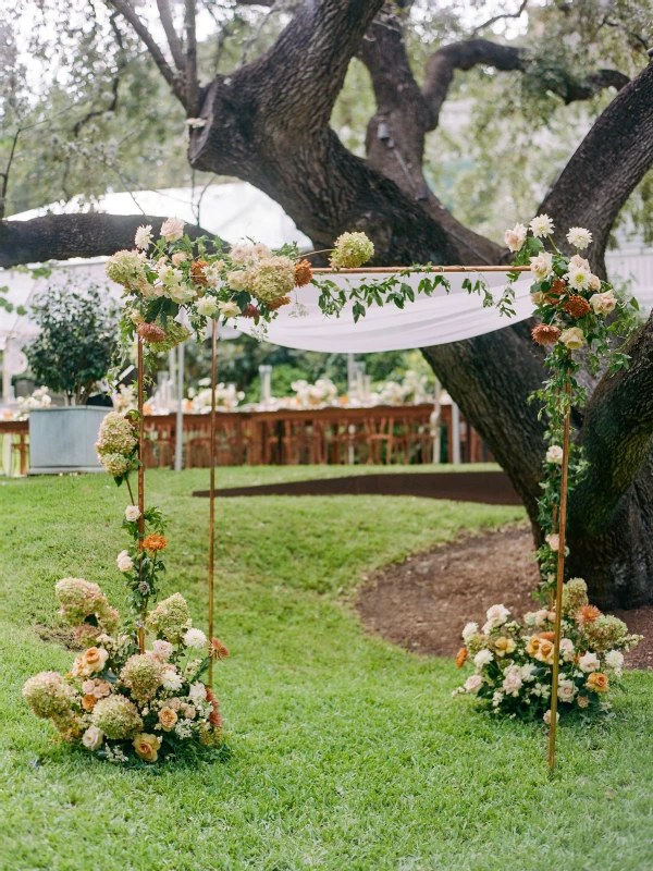 A Vintage Wedding for Noel and Daniel