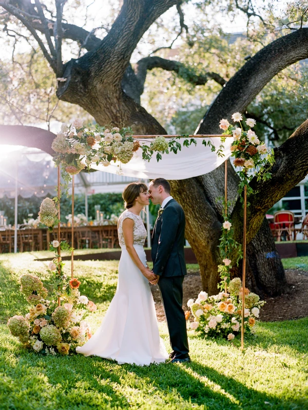 A Vintage Wedding for Noel and Daniel