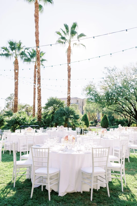 An Outdoor Wedding for Noel and Kevin