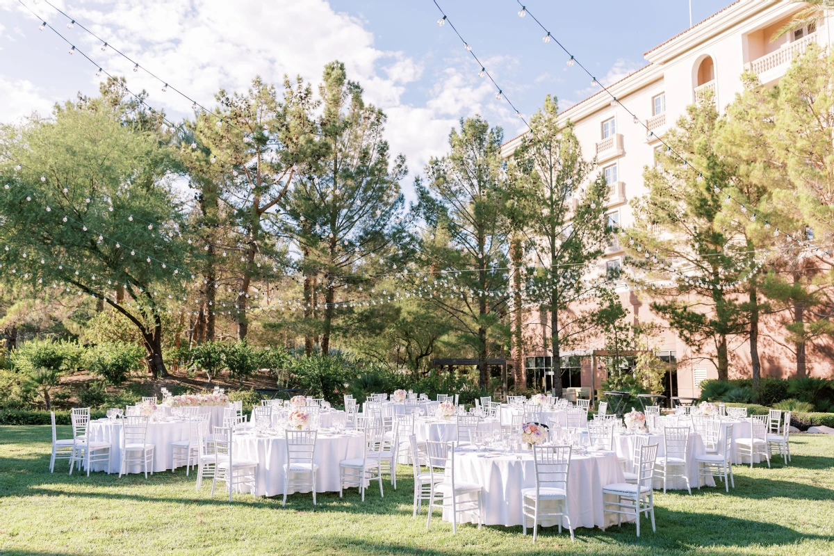 An Outdoor Wedding for Noel and Kevin