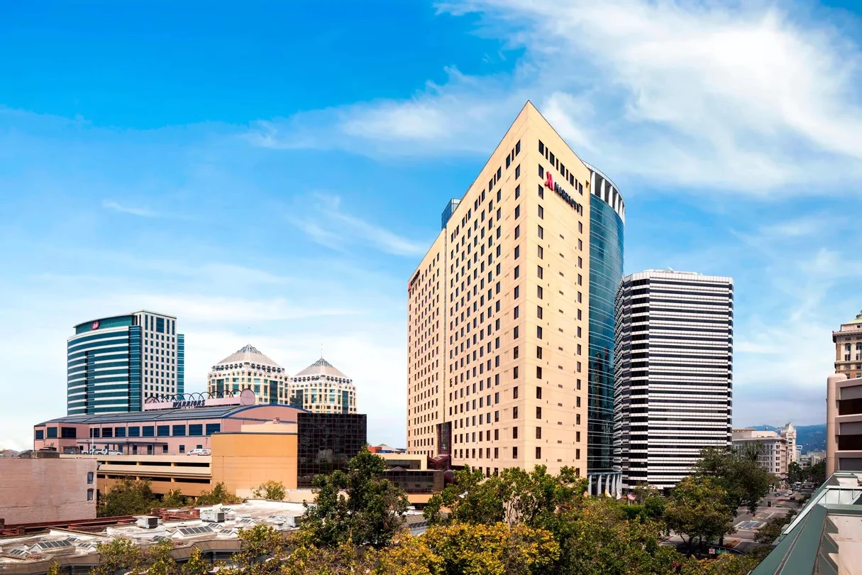 Oakland Marriott City Center