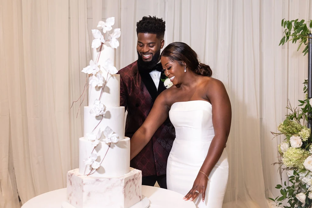 A Formal Wedding for Oghenesuvwe and Chukwuemeka