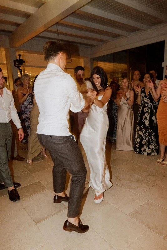 A Garden Wedding for Olivia and Kyle