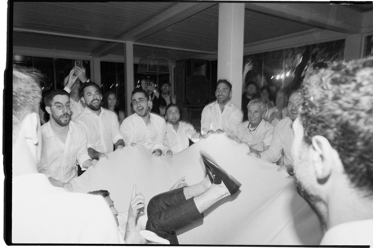 A Garden Wedding for Olivia and Kyle