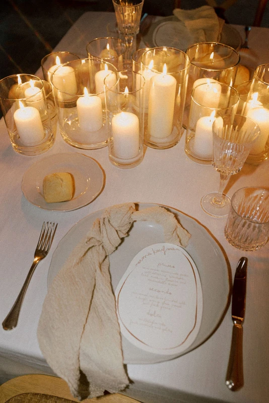 A Garden Wedding for Olivia and Kyle