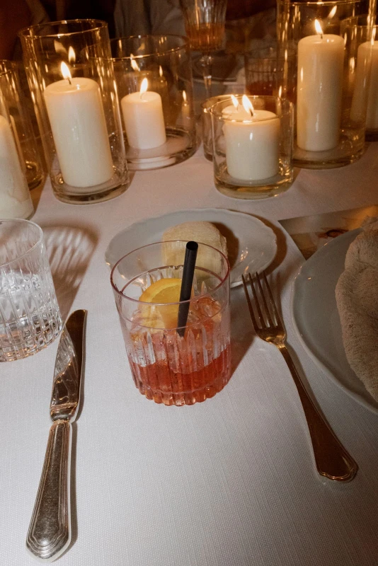 A Garden Wedding for Olivia and Kyle