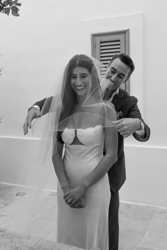 A Garden Wedding for Olivia and Kyle