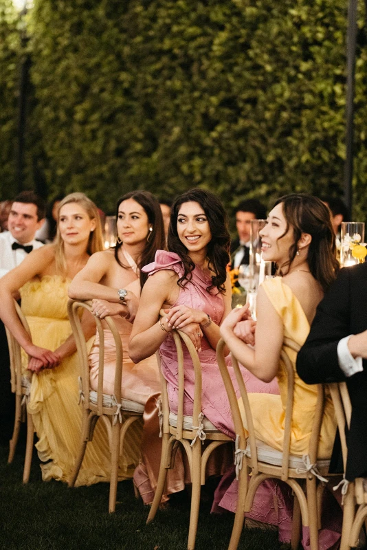 A Colorful Wedding for Olivia and Matias 