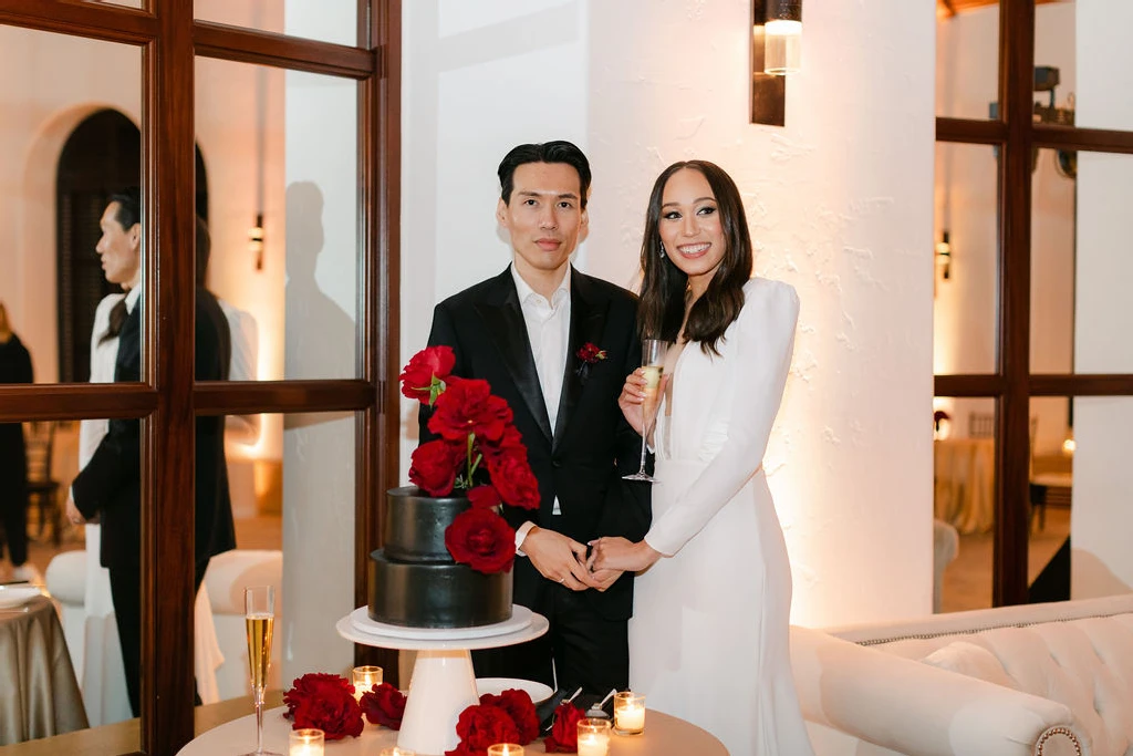 An Intimate Wedding for Olivia and Cheng