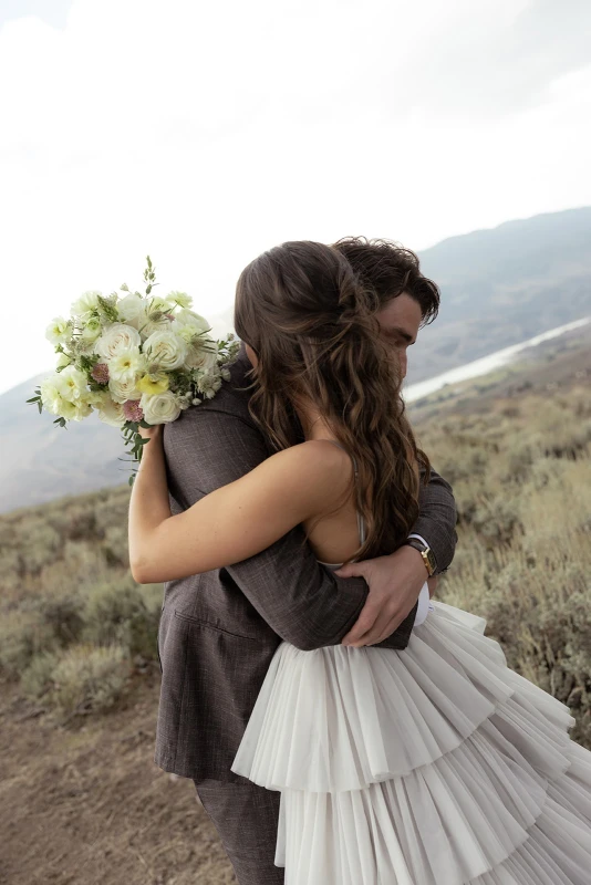 A Forest Wedding for Olivia and Zack