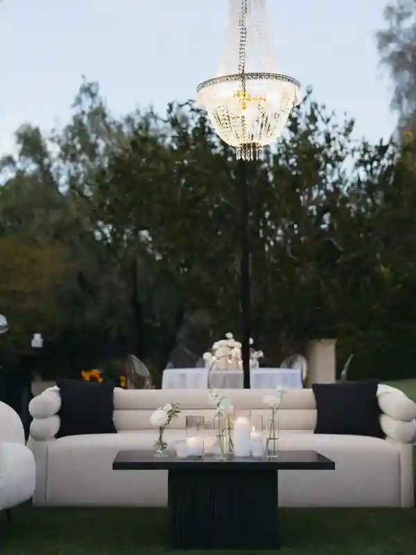 An Outdoor Wedding for Olivia and Joey