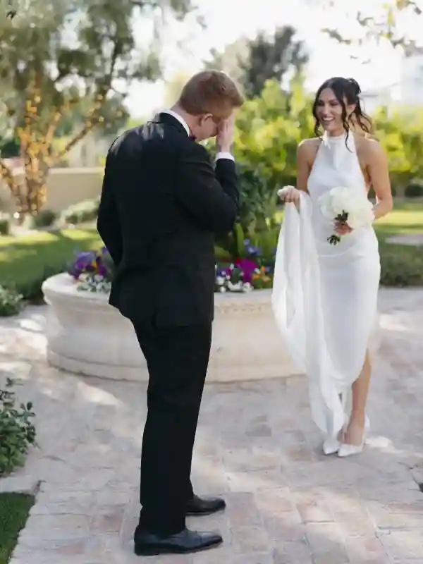 An Outdoor Wedding for Olivia and Joey