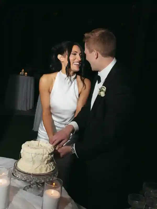 An Outdoor Wedding for Olivia and Joey