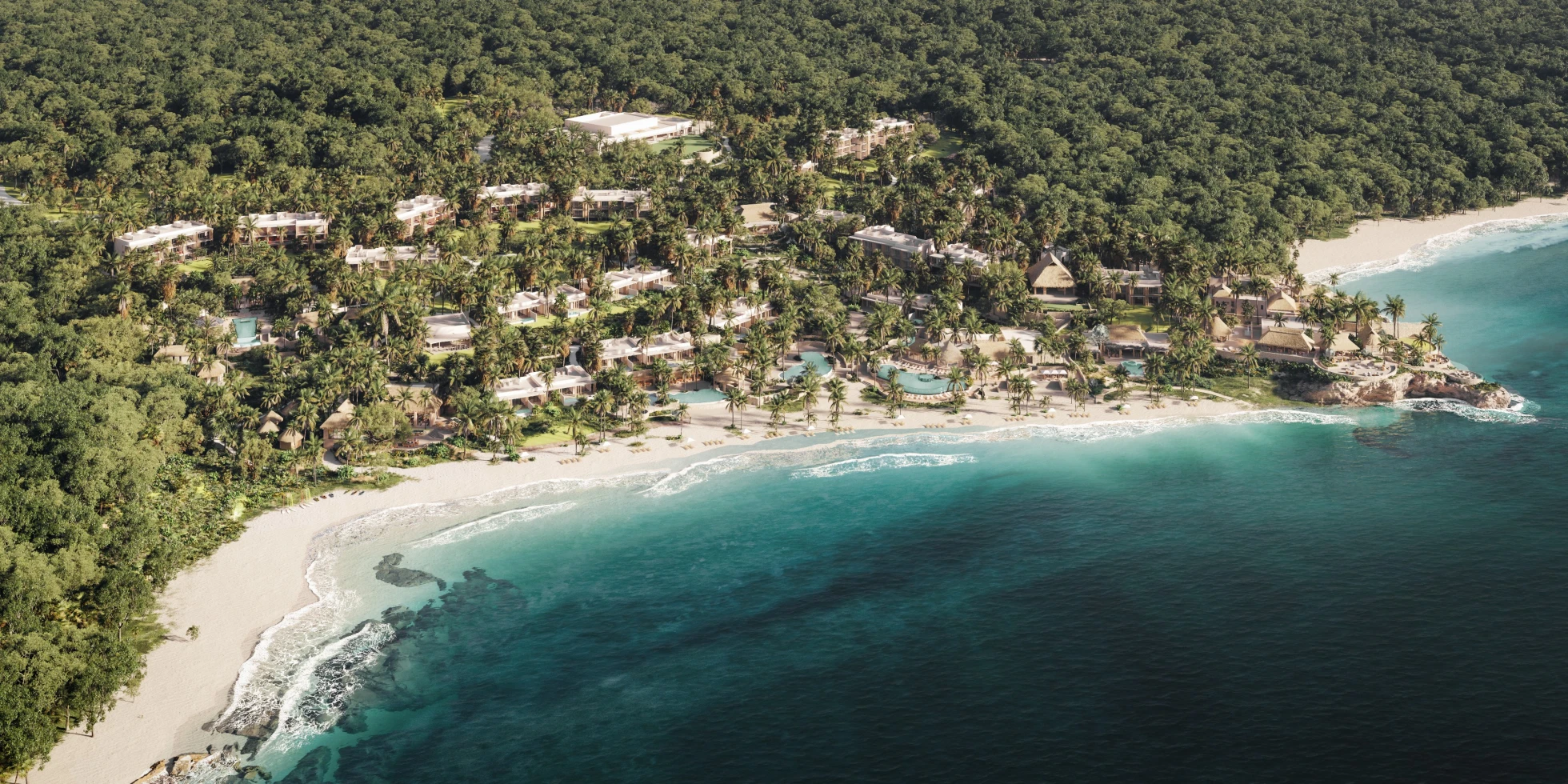 Omni Pontoque at Punta de Mita