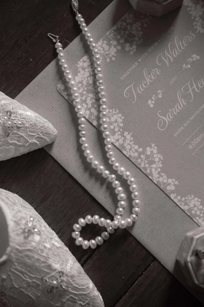 Opal & Ivory Imagery