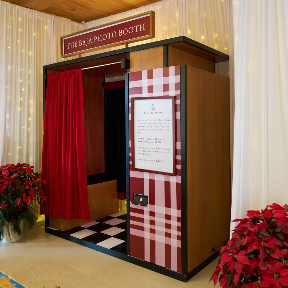 Opto Booth