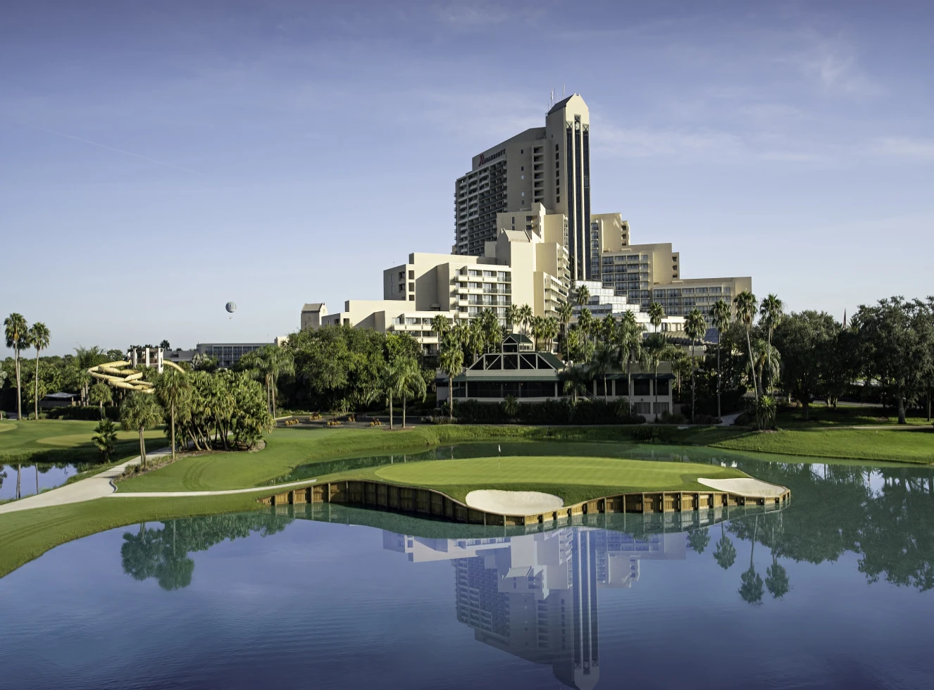 Orlando World Center Marriott