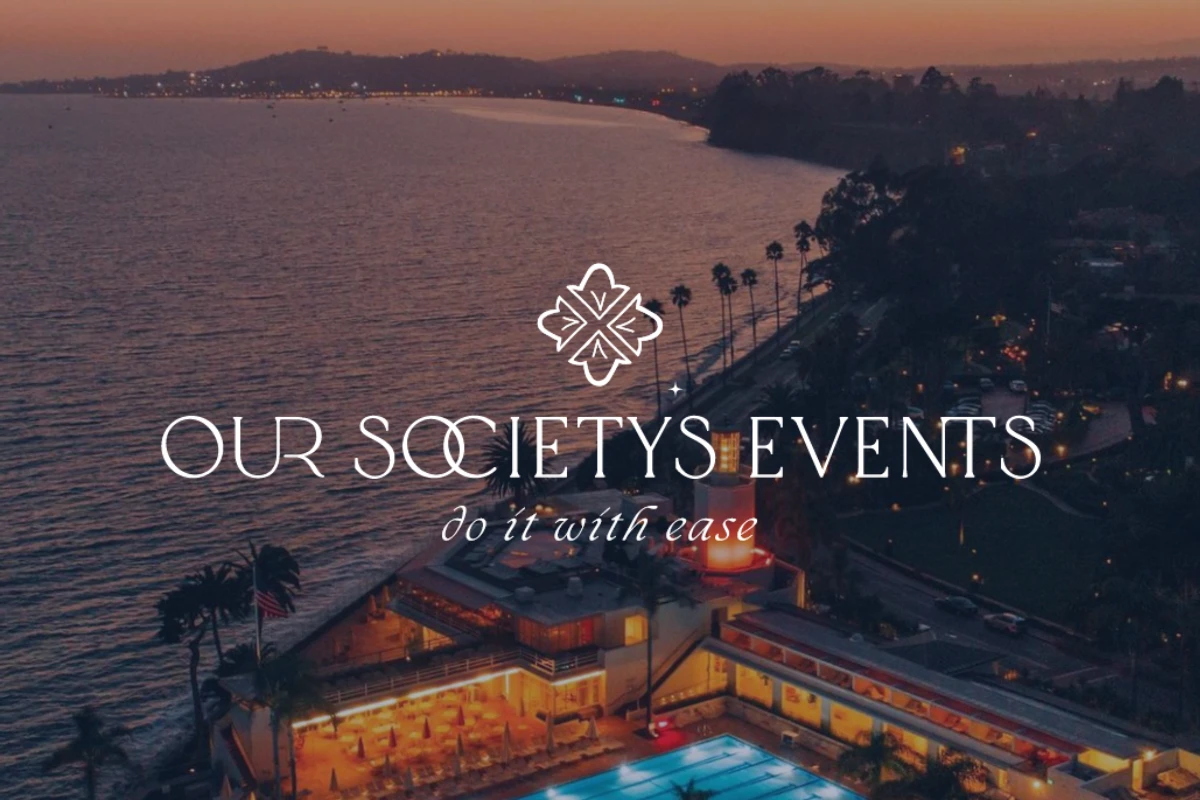 Our Society’s Events