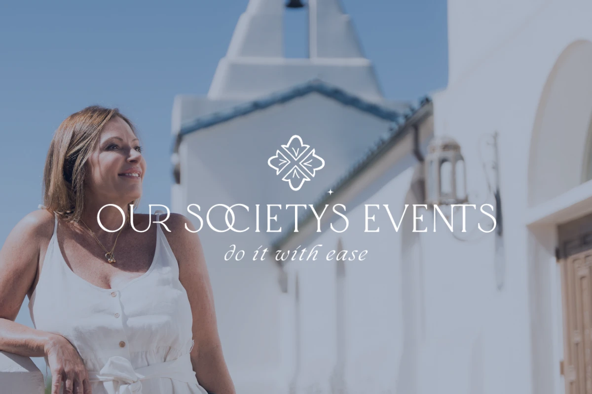 Our Society’s Events