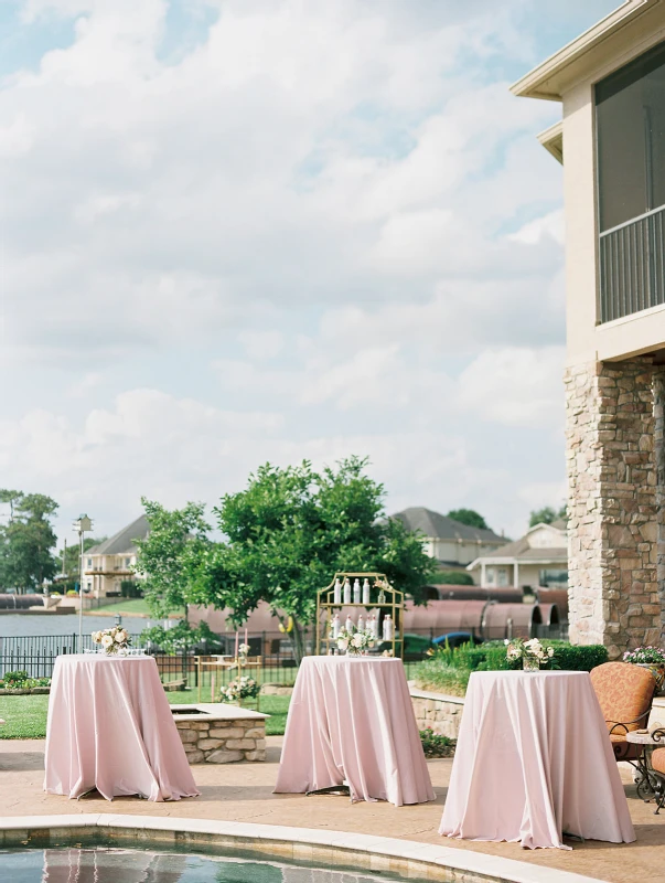 A Waterfront Wedding for Paige and Tyler