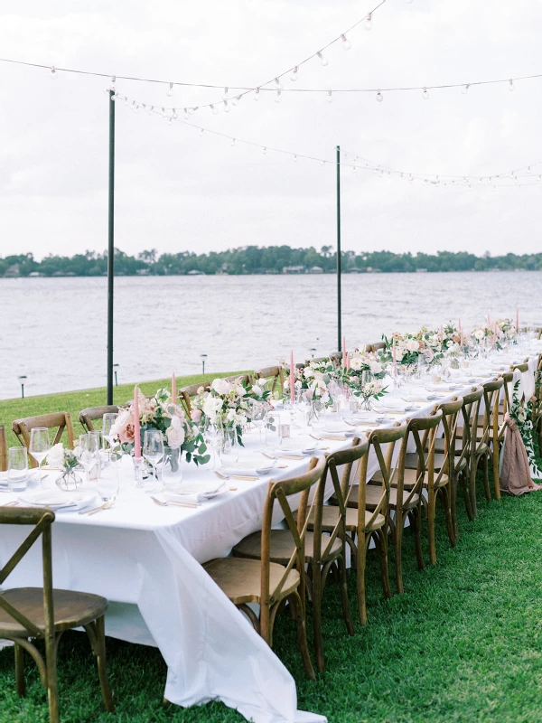 A Waterfront Wedding for Paige and Tyler