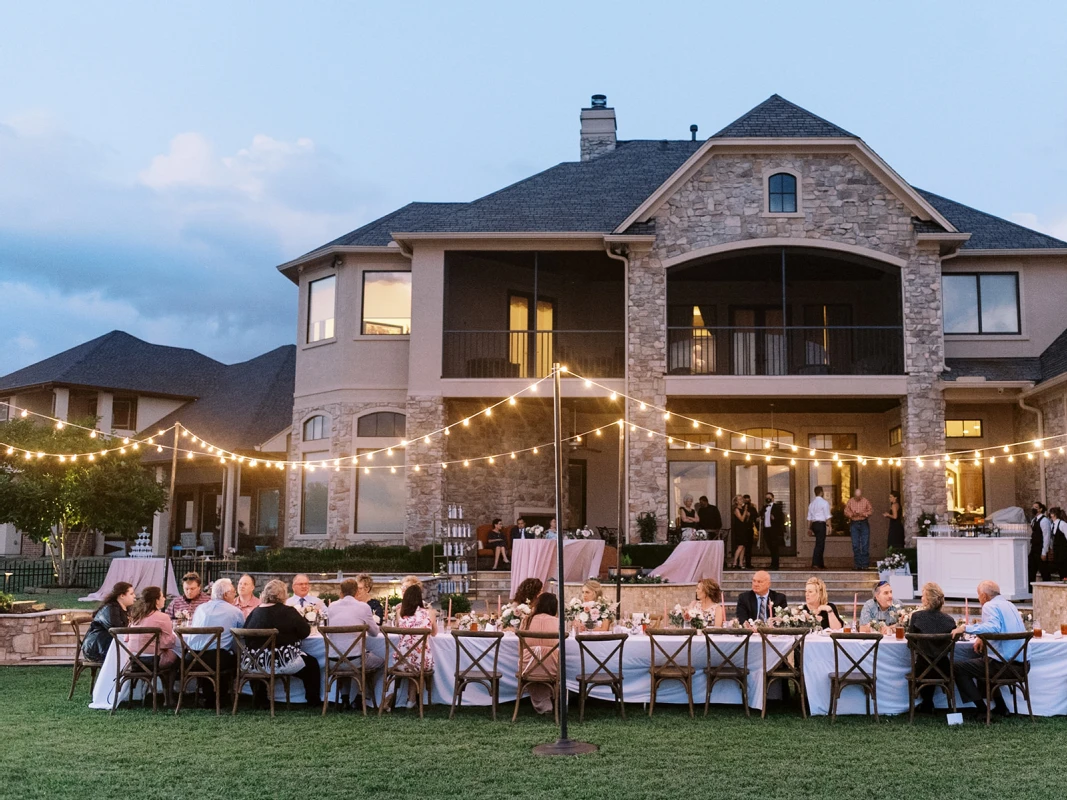 A Waterfront Wedding for Paige and Tyler