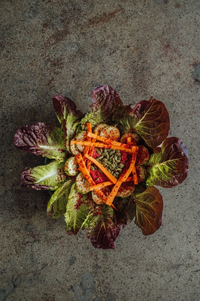 Palma Plant-Based Catering