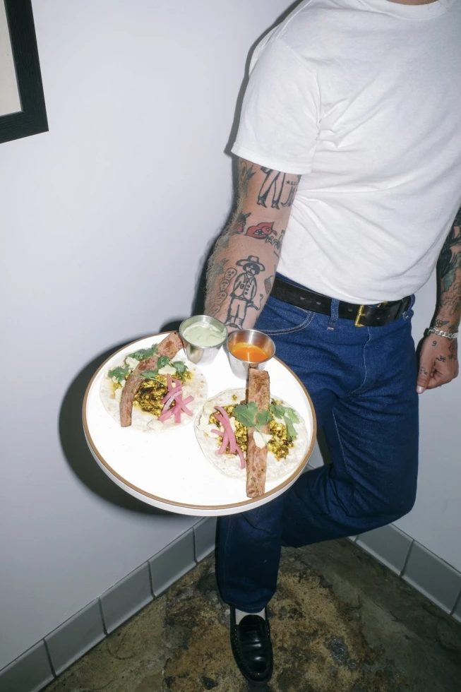 Palma Plant-Based Catering