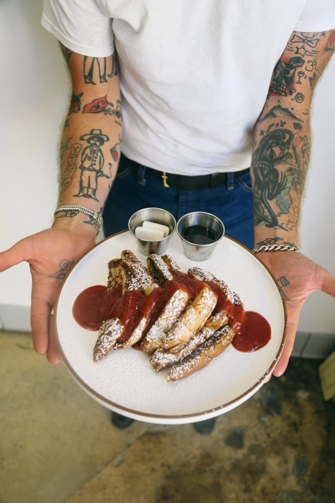 Palma Plant-Based Catering