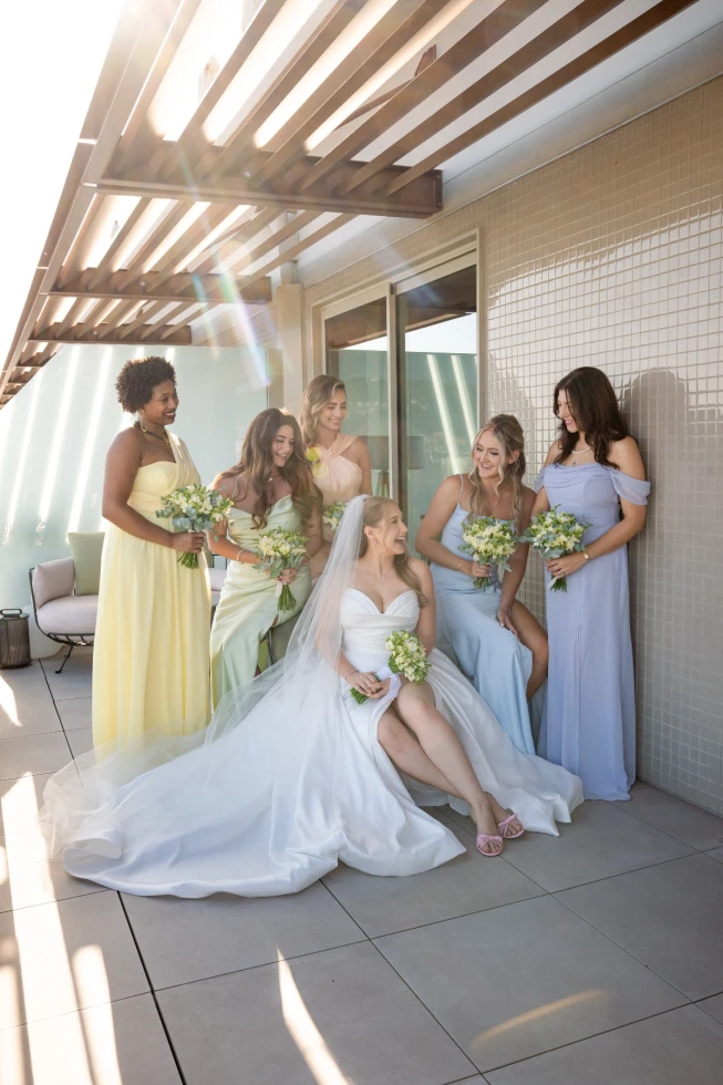 Paloma Wood Weddings